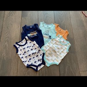 Baby boy clothes